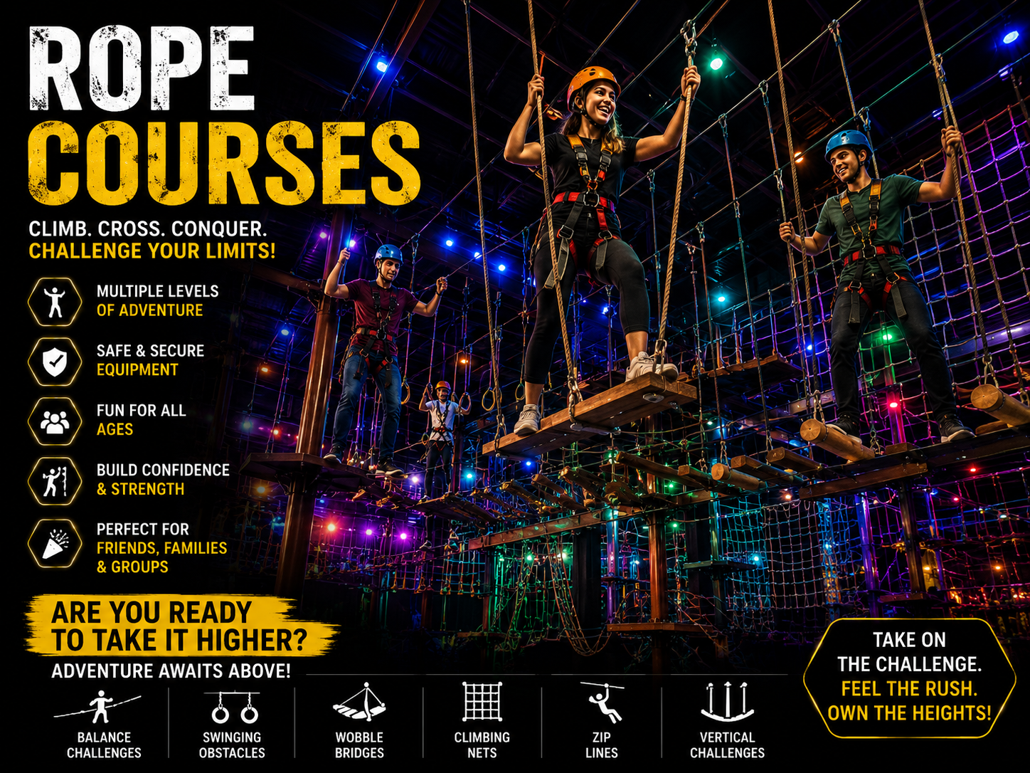 Rope Courses